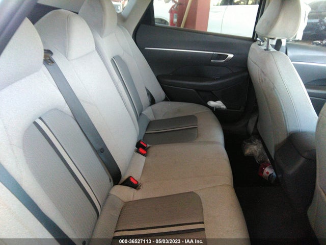 Hyundai SONATA SE 2020 5NPEG4JA5LH045510 Image 10