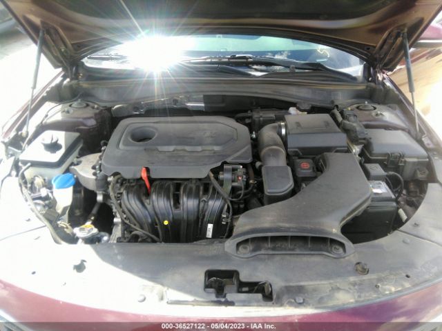 5XXGT4L3XLG440796 KIA Optima Lx