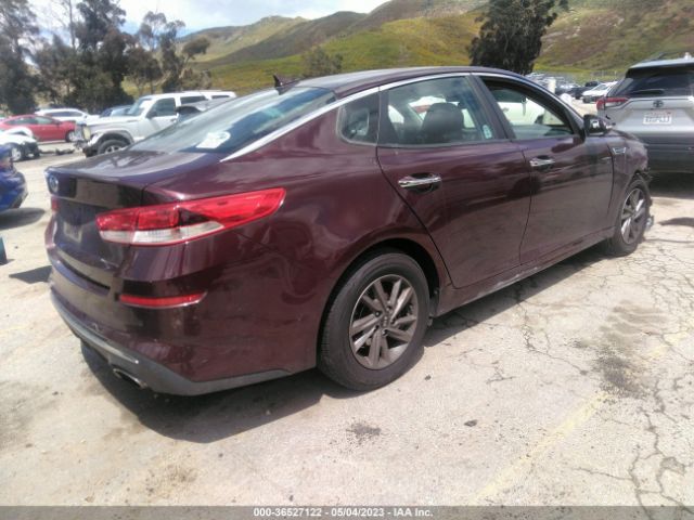 5XXGT4L3XLG440796 KIA Optima Lx
