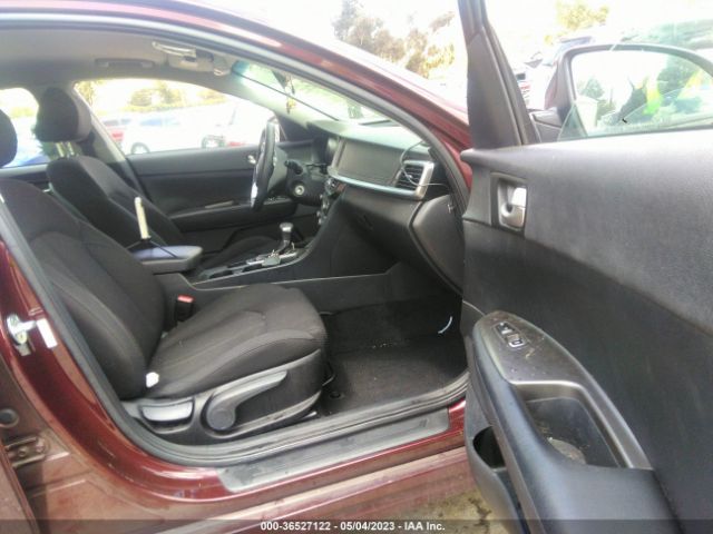 5XXGT4L3XLG440796 KIA Optima Lx