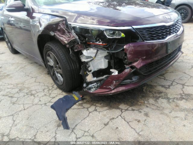 5XXGT4L3XLG440796 KIA Optima Lx