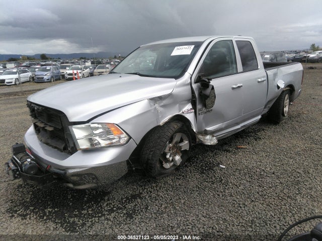 RAM 1500 Slt 2014 1C6RR7GT0ES417451 Image 2