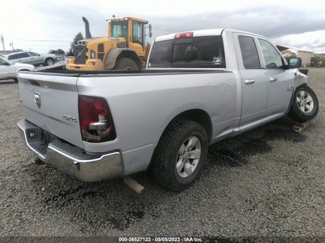 RAM 1500 Slt 2014 1C6RR7GT0ES417451 Image 6