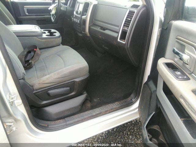 RAM 1500 Slt 2014 1C6RR7GT0ES417451 Image 7
