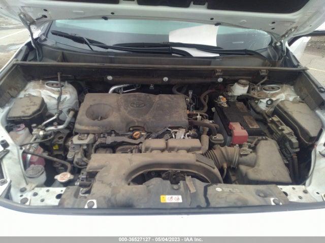 Toyota RAV4 LE 2020 2T3G1RFV6LW089494 Image 10