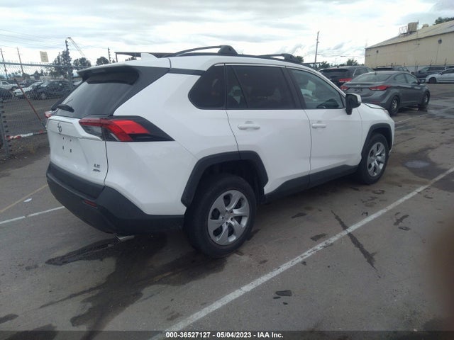 Toyota RAV4 LE 2020 2T3G1RFV6LW089494 Image 4
