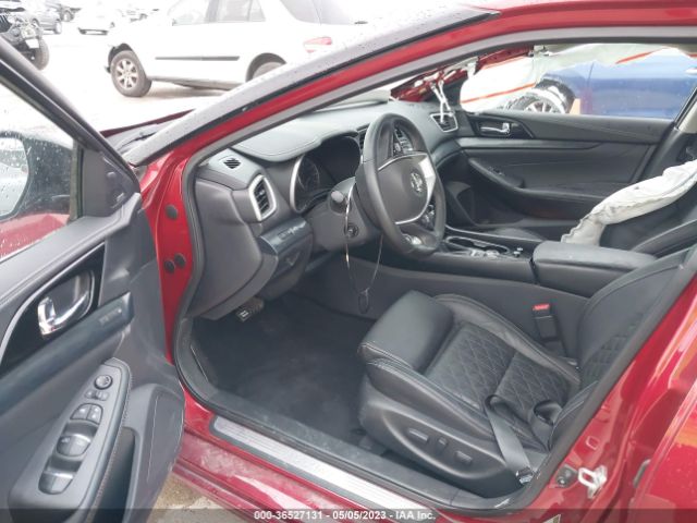 1N4AA6FV5NC507706 Nissan Maxima Platinum