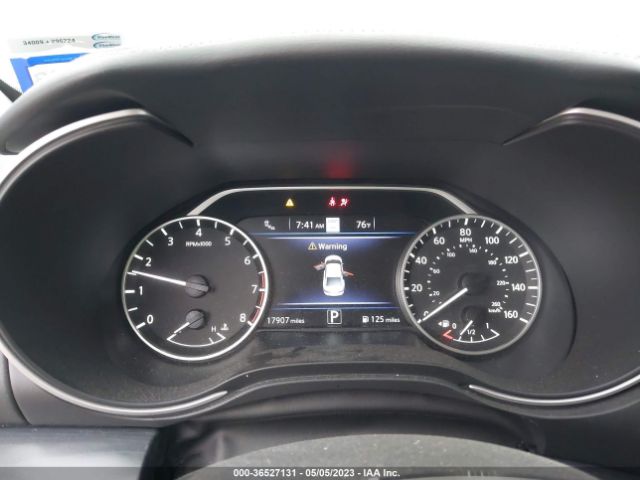 1N4AA6FV5NC507706 Nissan Maxima Platinum