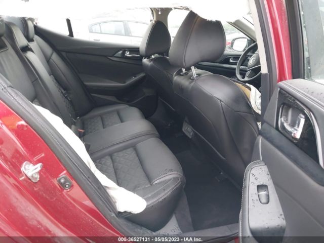 1N4AA6FV5NC507706 Nissan Maxima Platinum