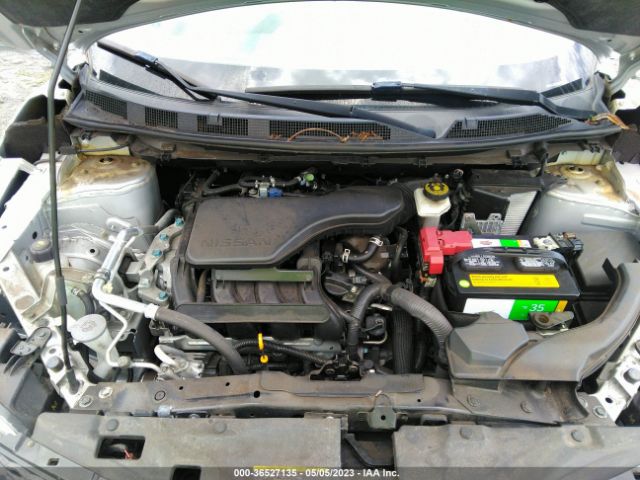 JN1BJ1CP9HW036477 Nissan Rogue Sport Sv
