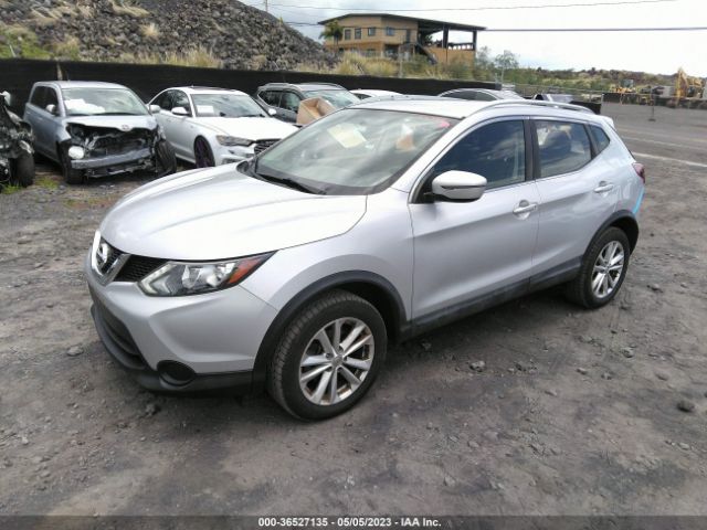 JN1BJ1CP9HW036477 Nissan Rogue Sport Sv