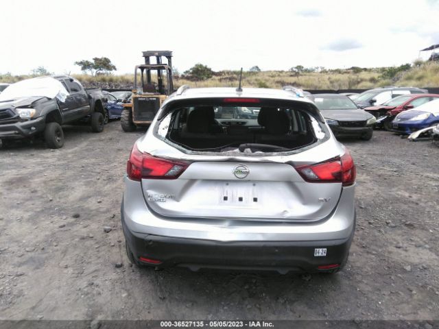 JN1BJ1CP9HW036477 Nissan Rogue Sport Sv