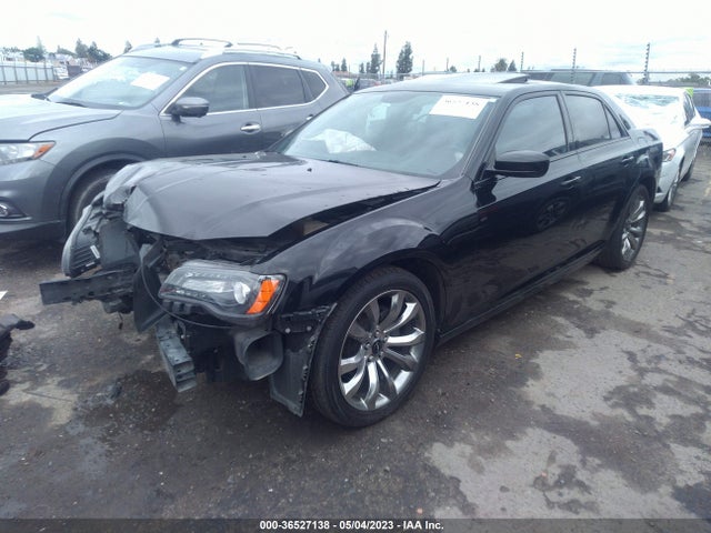Chrysler 300 300s 2014 2C3CCABGXEH380279 Image 2