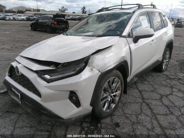Toyota Rav4 Xle Premium 2022 2T3C1RFV3NW222049 Image 2