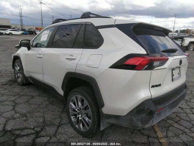 Toyota Rav4 Xle Premium 2022 2T3C1RFV3NW222049 Image 4