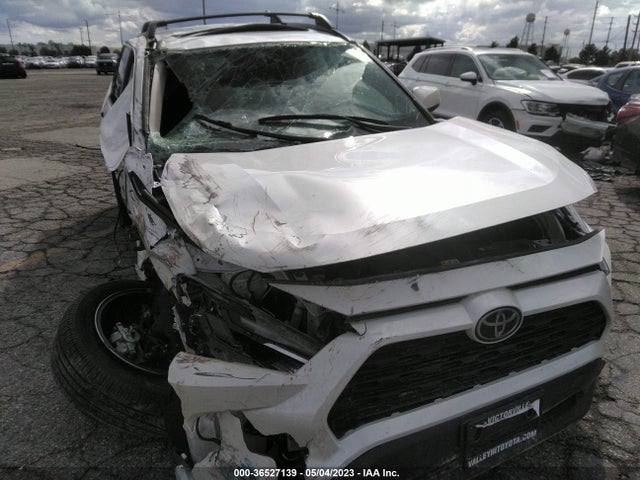 Toyota Rav4 Xle Premium 2022 2T3C1RFV3NW222049 Image 7