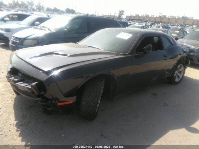 2C3CDZAG8GH166293 Dodge Challenger Sxt