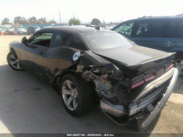 2C3CDZAG8GH166293 Dodge Challenger Sxt