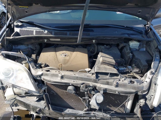 Toyota Sienna Xle Auto Access 2017 5TDYZ3DC5HS803085 Image 12