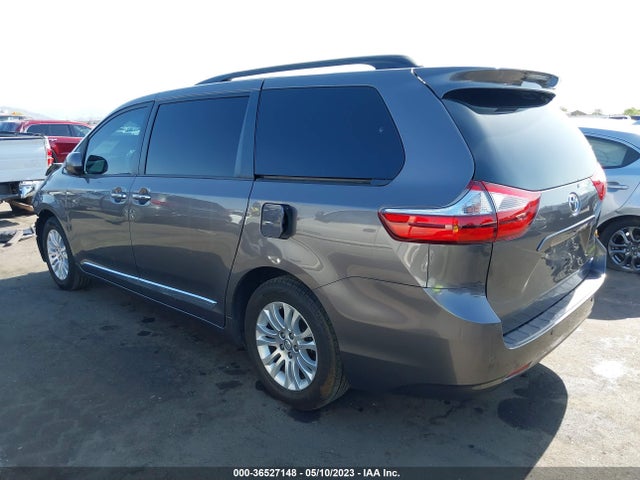 Toyota Sienna Xle Auto Access 2017 5TDYZ3DC5HS803085 Image 5