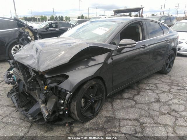3FA6P0H71GR259488 Ford FUSION SE