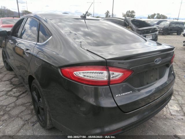 3FA6P0H71GR259488 Ford FUSION SE