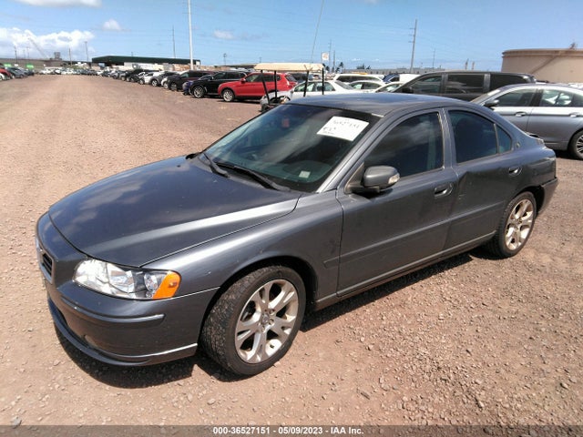2009 VOLVO S60 2.5T VIN: YV1RS592292730197
