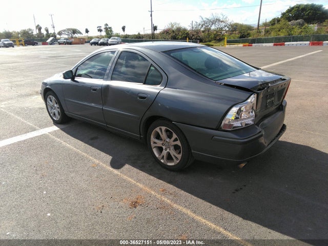 2009 VOLVO S60 2.5T VIN: YV1RS592292730197