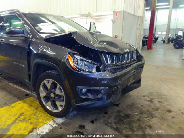 3C4NJDCB1LT185318 Jeep Compass Limited