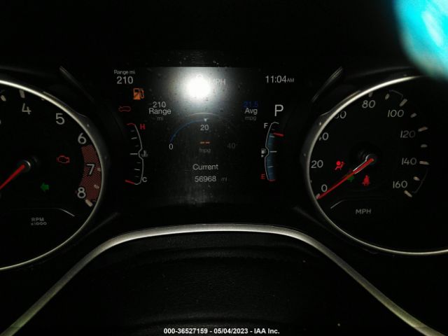 3C4NJDCB1LT185318 Jeep Compass Limited