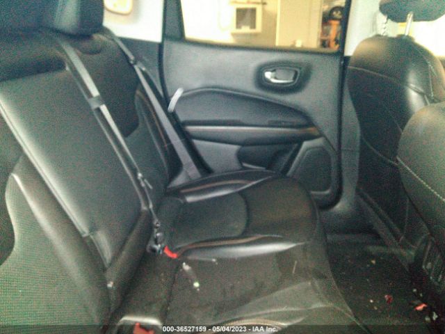 3C4NJDCB1LT185318 Jeep Compass Limited