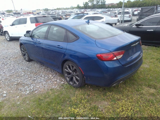 1C3CCCBG4FN623654 Chrysler 200 S