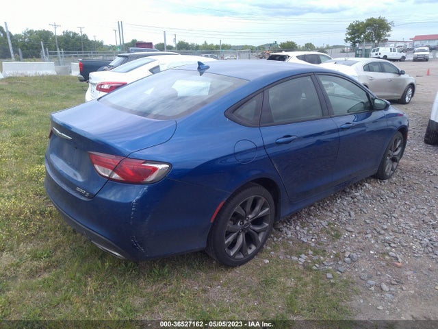 1C3CCCBG4FN623654 Chrysler 200 S