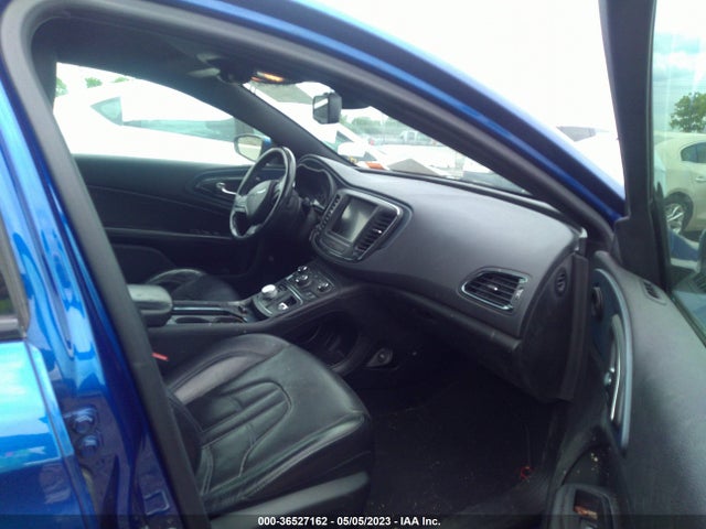 1C3CCCBG4FN623654 Chrysler 200 S