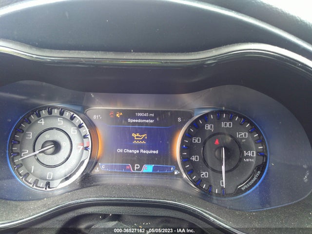 1C3CCCBG4FN623654 Chrysler 200 S