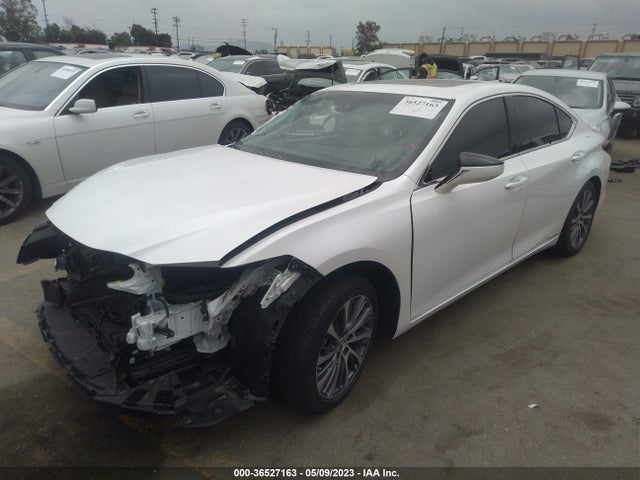 58ADA1C12MU012050 Lexus Es Es 300h