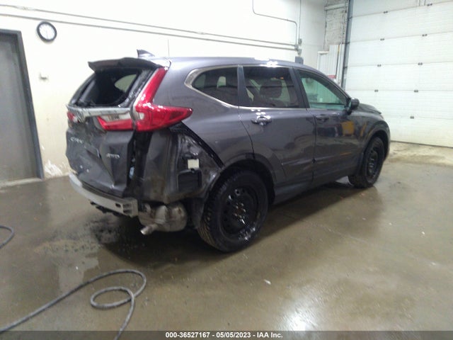 Honda CR-V EX 2017 2HKRW2H53HH623841 Image 4