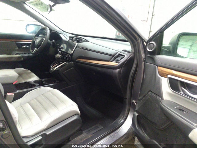 Honda CR-V EX 2017 2HKRW2H53HH623841 Image 5