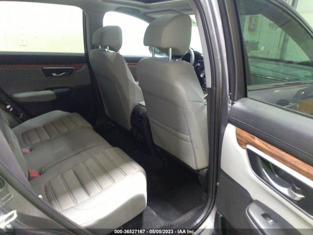 Honda CR-V EX 2017 2HKRW2H53HH623841 Image 8