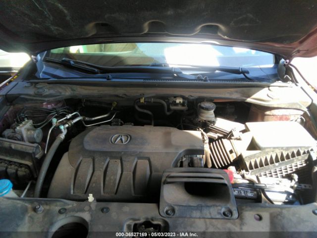 5J8TB4H56EL018993 Acura Rdx Tech Pkg
