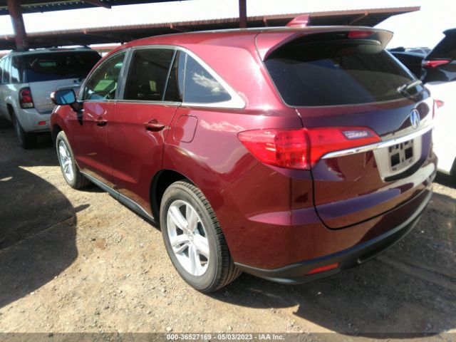 5J8TB4H56EL018993 Acura Rdx Tech Pkg