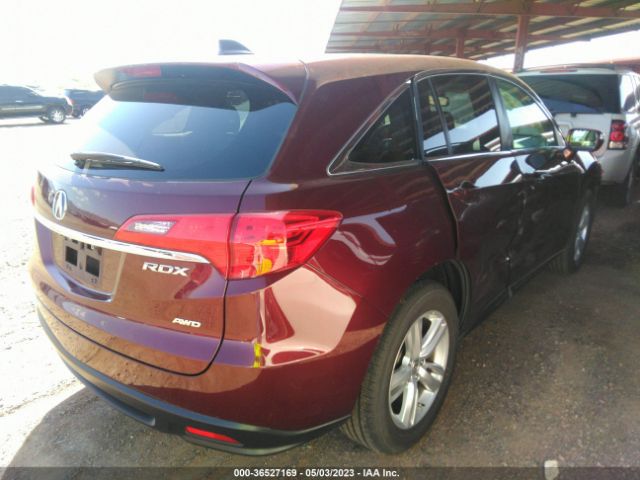 5J8TB4H56EL018993 Acura Rdx Tech Pkg