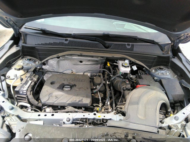 Chevrolet Trailblazer Rs 2022 KL79MTSL0NB009116 Image 10