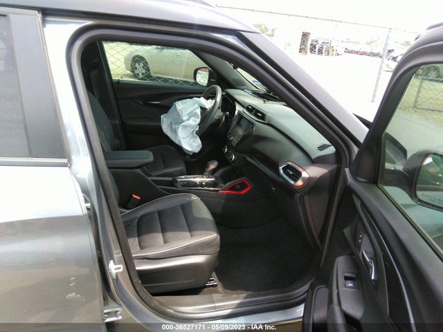 Chevrolet Trailblazer Rs 2022 KL79MTSL0NB009116 Image 5