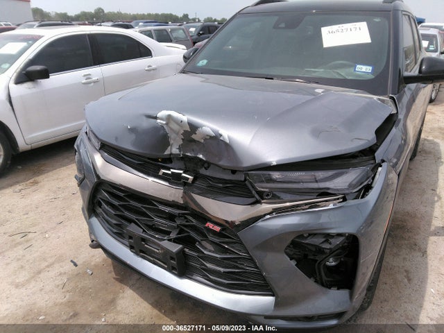 Chevrolet Trailblazer Rs 2022 KL79MTSL0NB009116 Image 6
