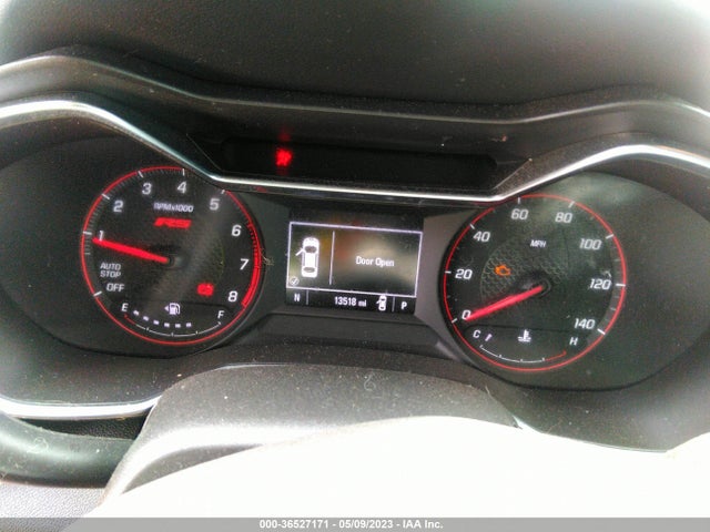 Chevrolet Trailblazer Rs 2022 KL79MTSL0NB009116 Image 7