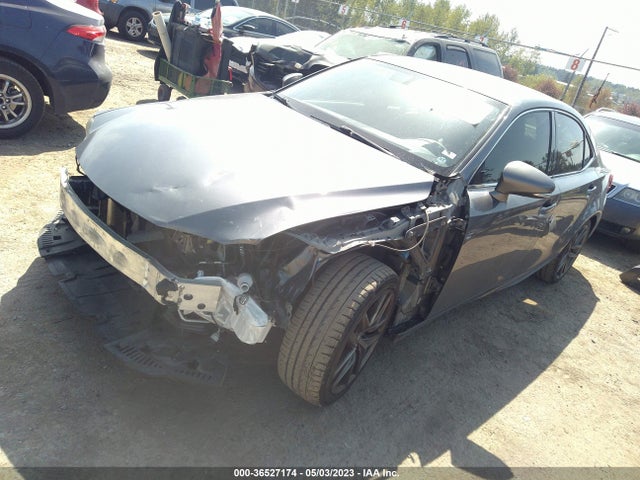 Lexus IS 250 2014 JTHBF1D21E5033462 Image 2