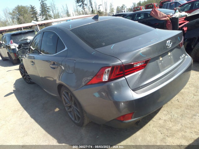 Lexus IS 250 2014 JTHBF1D21E5033462 Image 3