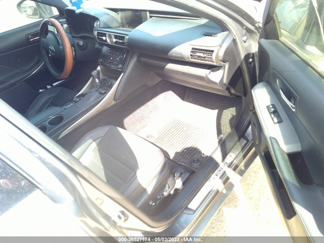 Lexus IS 250 2014 JTHBF1D21E5033462 Image 5
