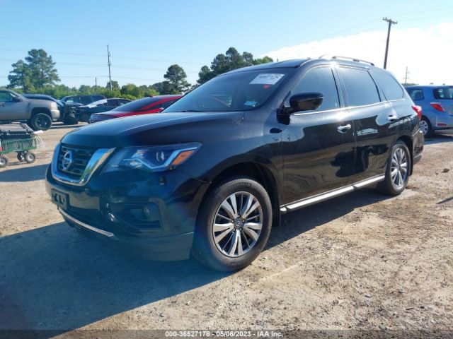 5N1DR2MN6KC615674 Nissan Pathfinder Sl